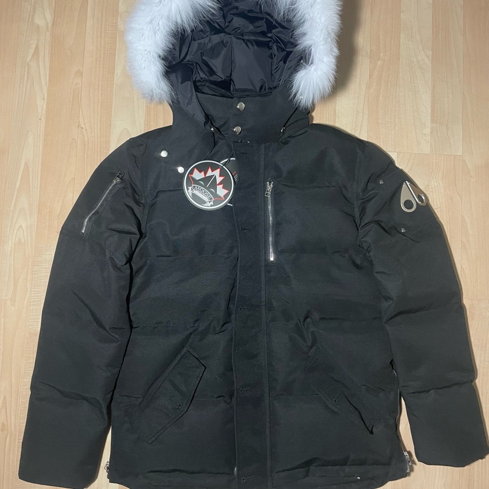 Moose Knuckle 3q Jacket Size M
